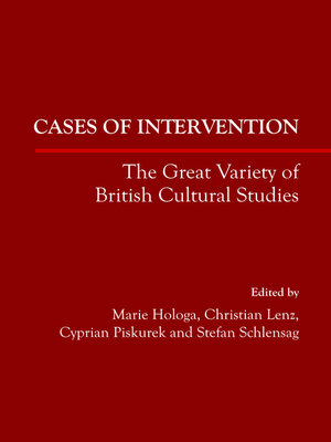 cover image of Cases of Intervention